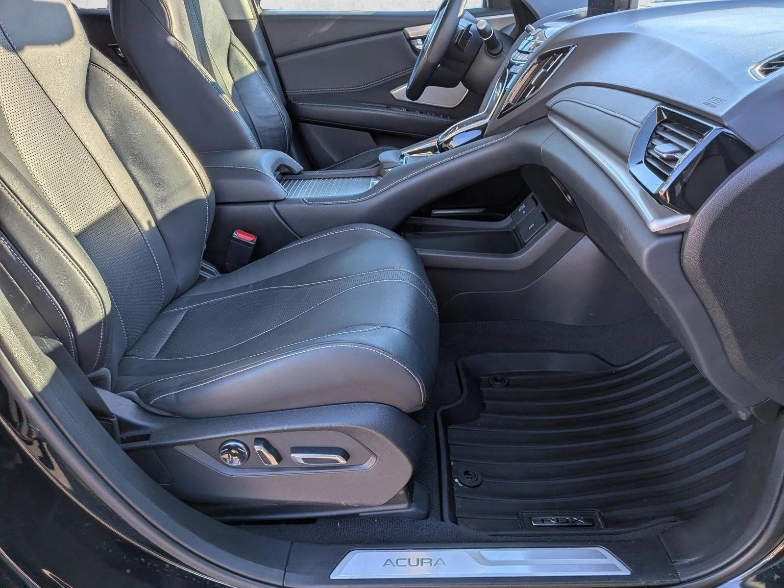 2019 Acura RDX FWD w/Technology Pkg