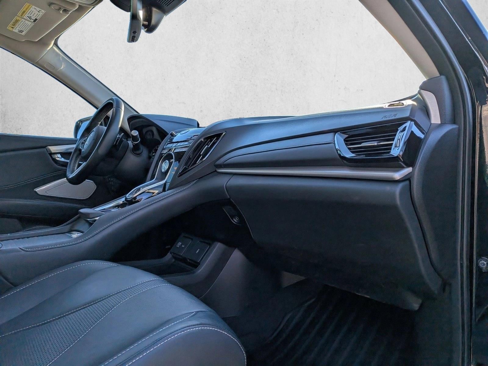 2019 Acura RDX FWD w/Technology Pkg