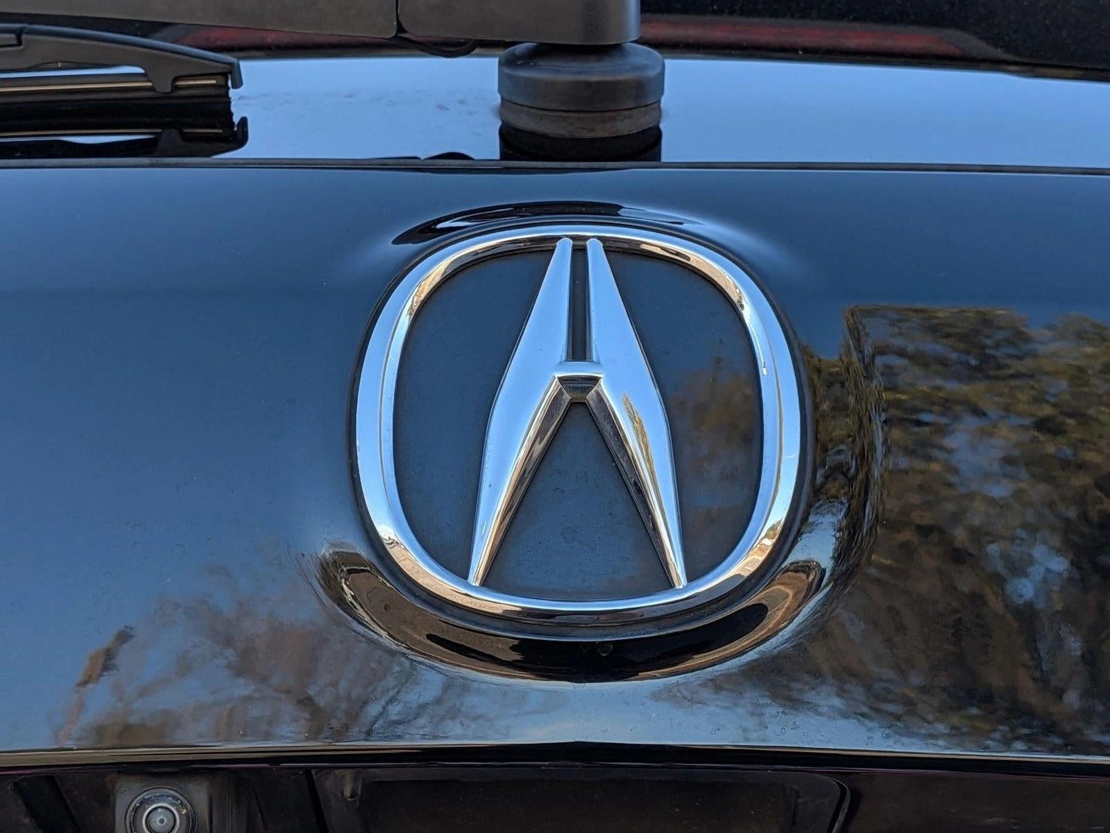 2019 Acura RDX FWD w/Technology Pkg