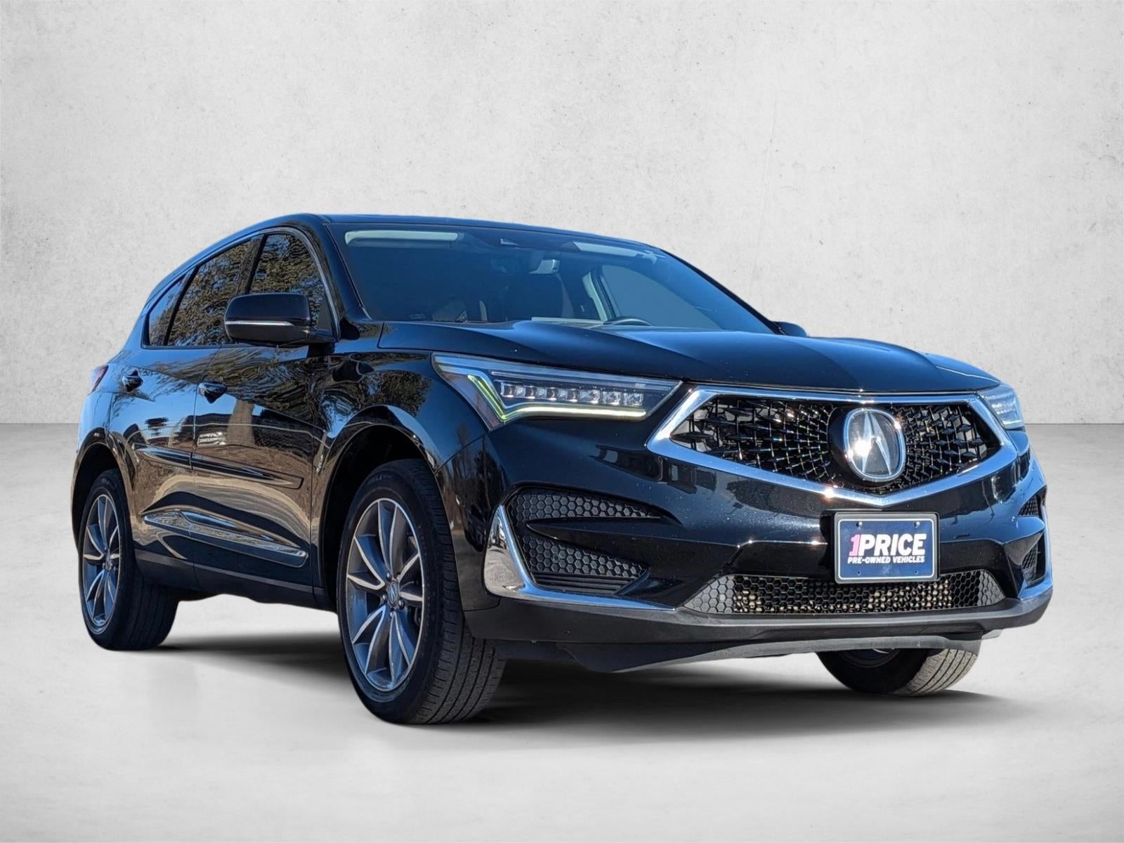 2019 Acura RDX FWD w/Technology Pkg