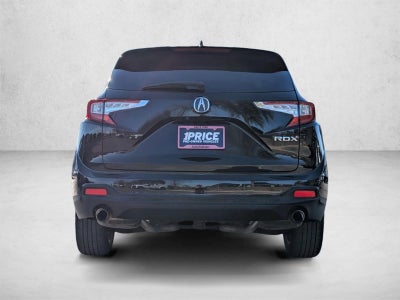 2019 Acura RDX FWD w/Technology Pkg