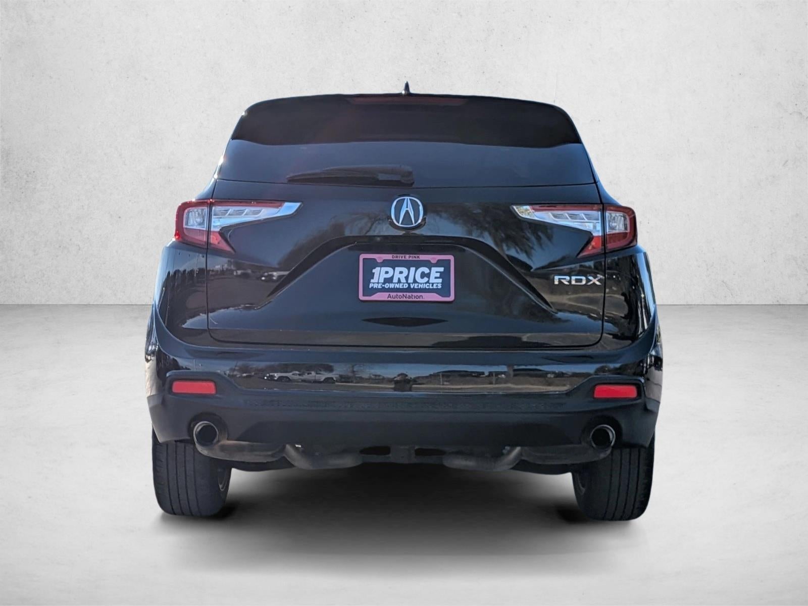 2019 Acura RDX FWD w/Technology Pkg