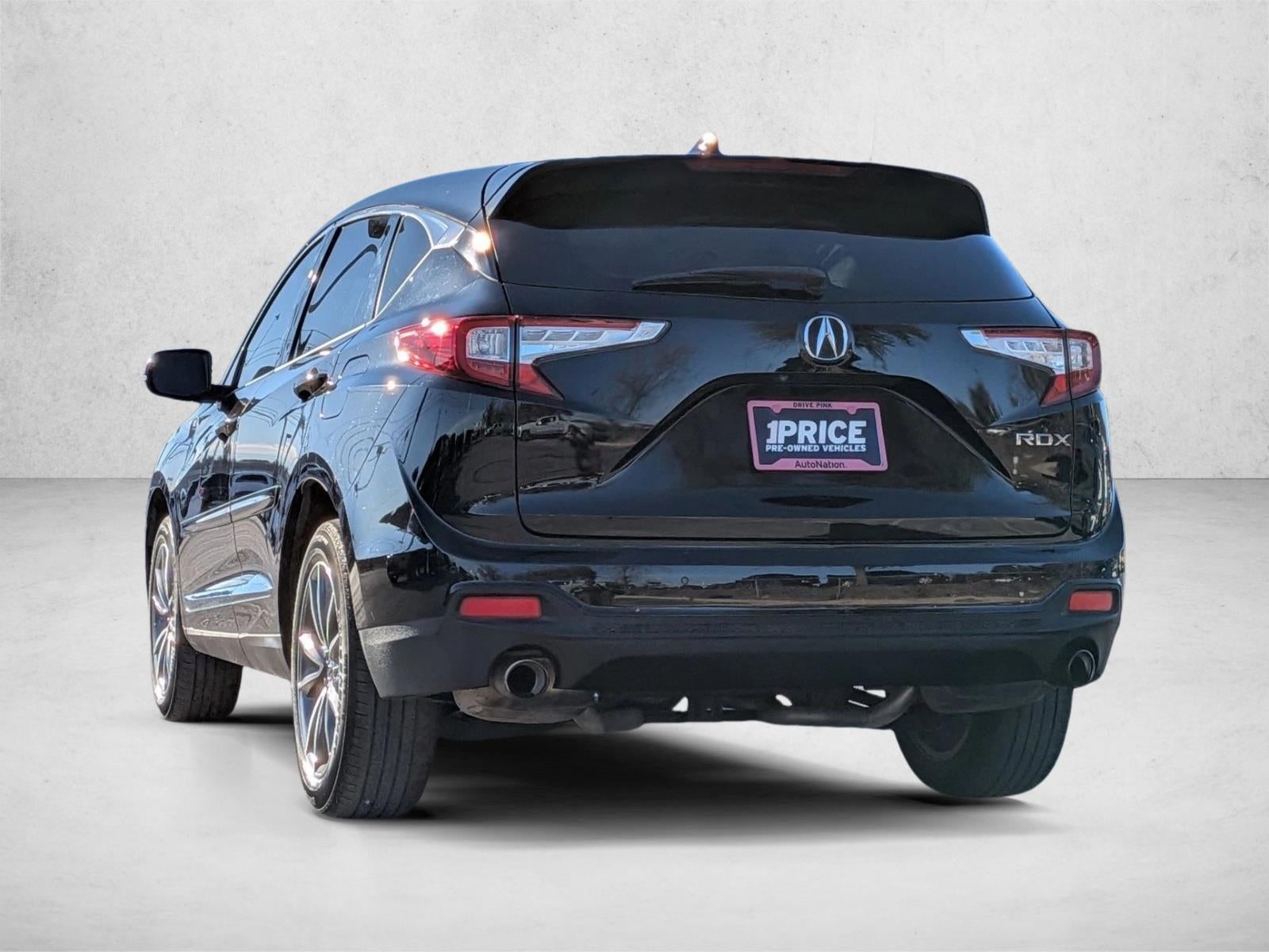 2019 Acura RDX FWD w/Technology Pkg