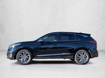 2019 Acura RDX FWD w/Technology Pkg