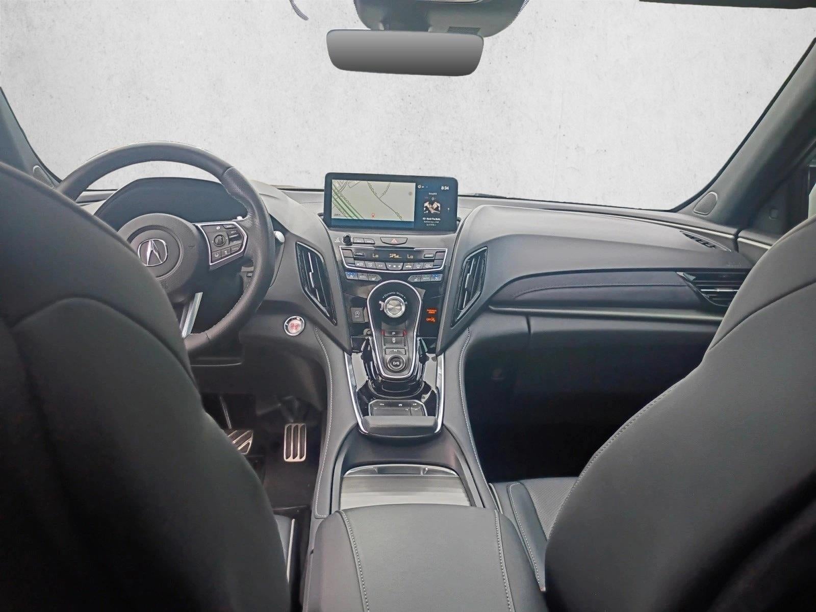 2020 Acura RDX FWD w/A-Spec Pkg