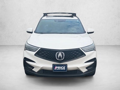 2020 Acura RDX FWD w/A-Spec Pkg