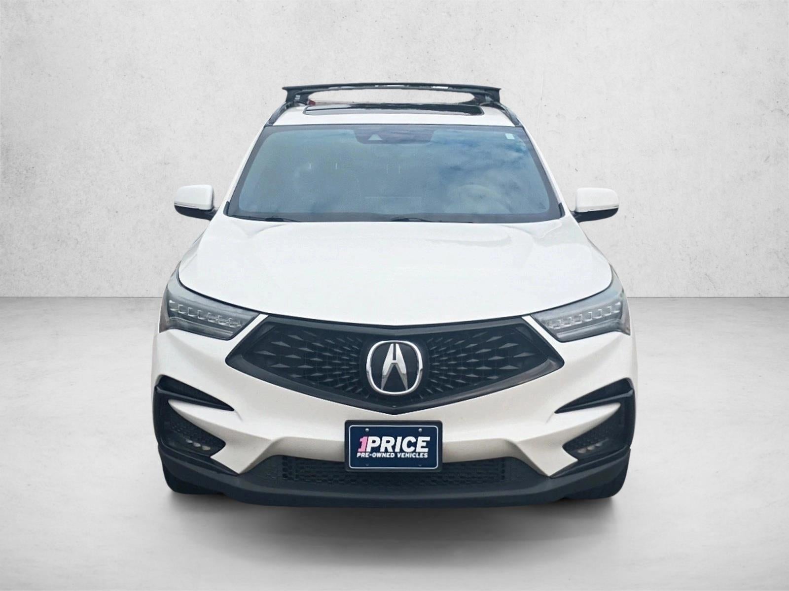 2020 Acura RDX FWD w/A-Spec Pkg