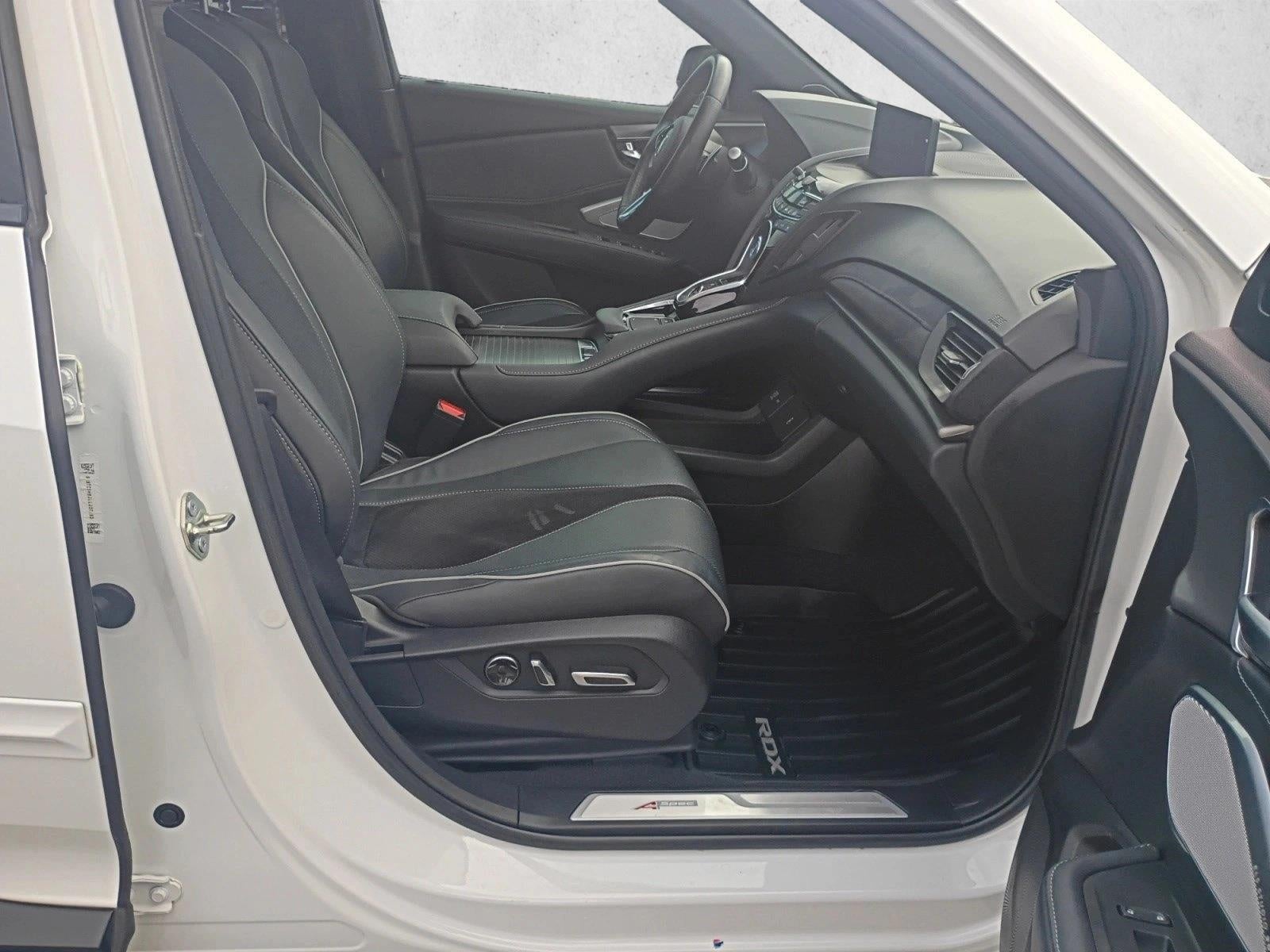 2020 Acura RDX FWD w/A-Spec Pkg