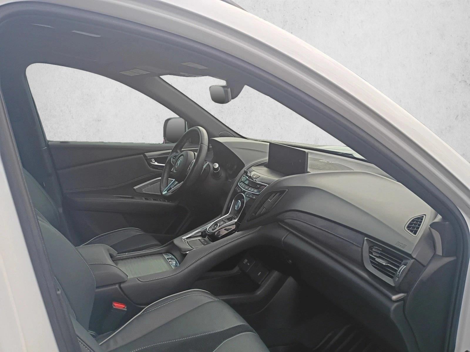 2020 Acura RDX FWD w/A-Spec Pkg