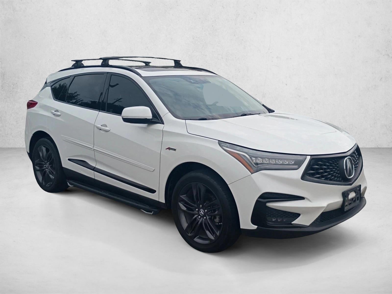 2020 Acura RDX FWD w/A-Spec Pkg