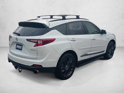 2020 Acura RDX FWD w/A-Spec Pkg