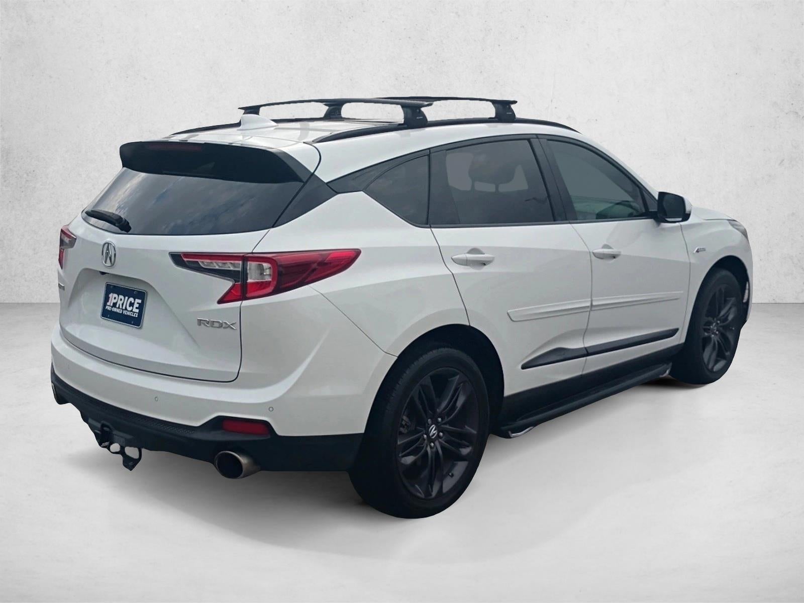 2020 Acura RDX FWD w/A-Spec Pkg