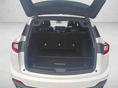 2020 Acura RDX FWD w/A-Spec Pkg