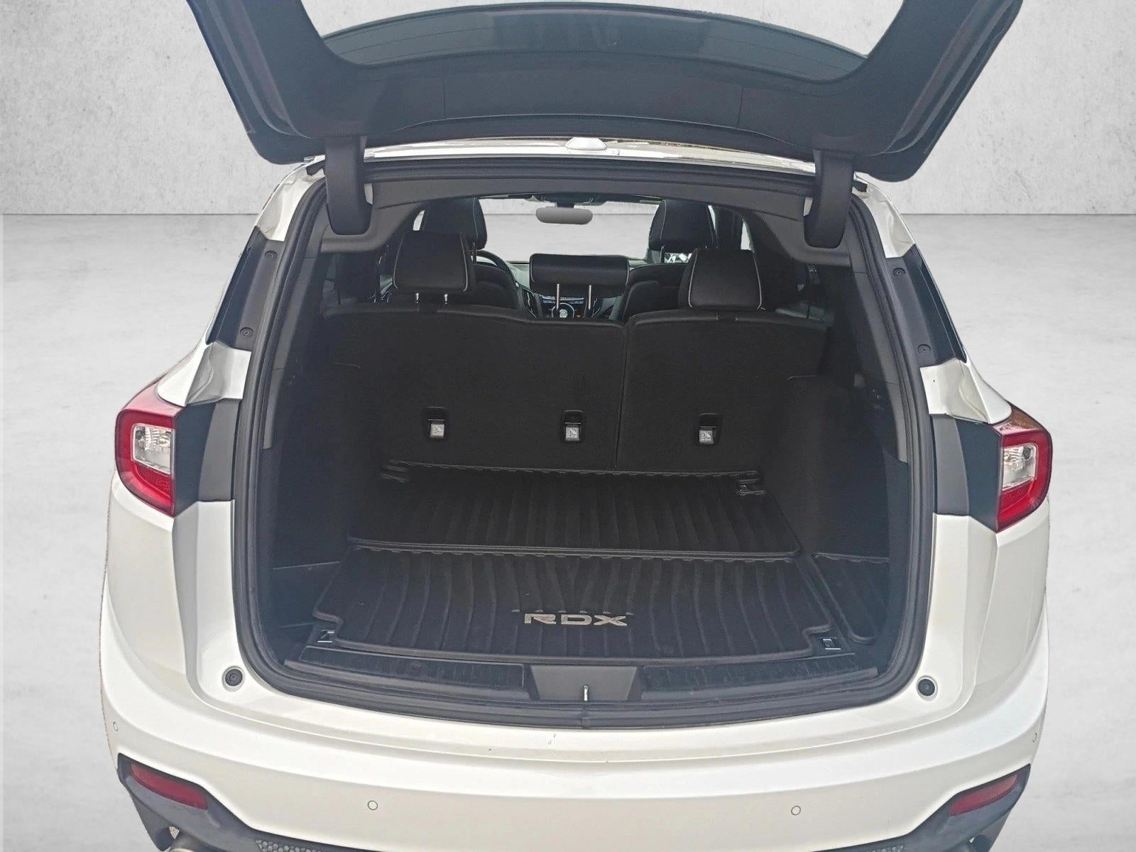 2020 Acura RDX FWD w/A-Spec Pkg