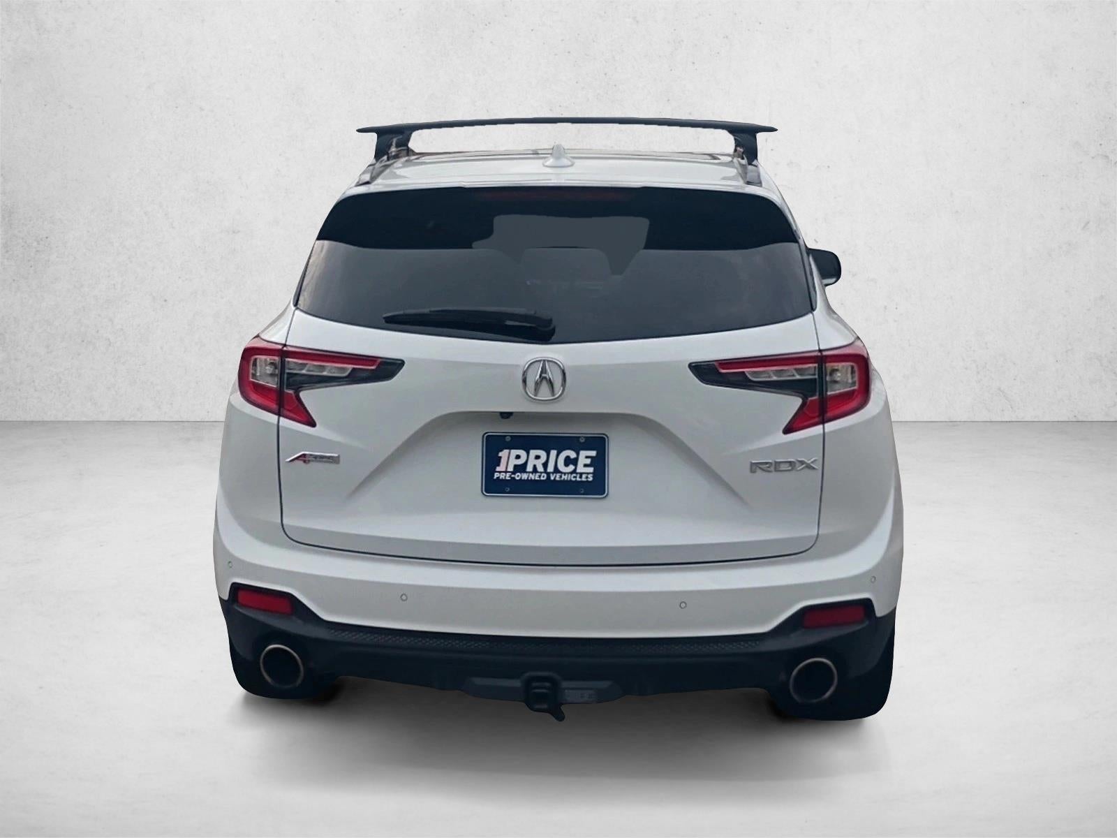 2020 Acura RDX FWD w/A-Spec Pkg