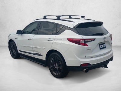 2020 Acura RDX FWD w/A-Spec Pkg