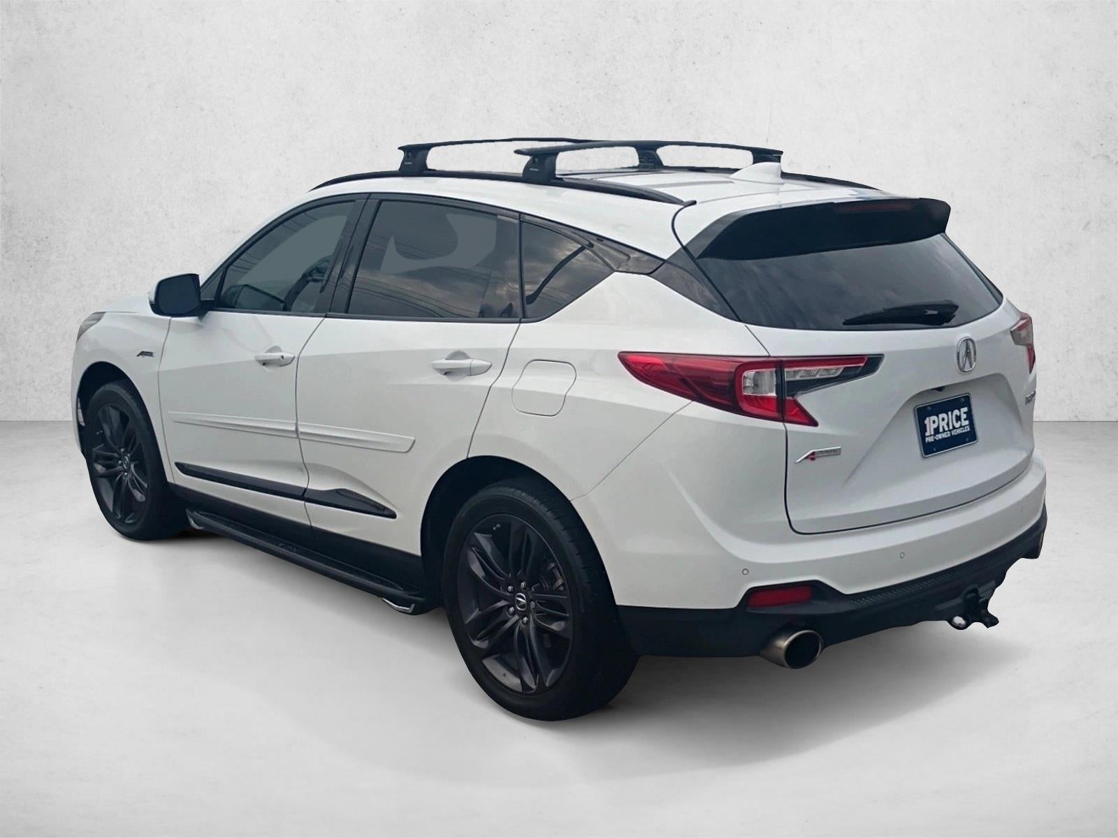 2020 Acura RDX FWD w/A-Spec Pkg