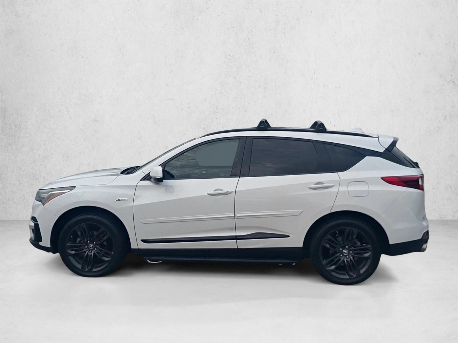2020 Acura RDX FWD w/A-Spec Pkg