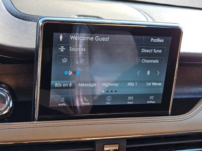 2020 Lincoln Corsair Reserve FWD