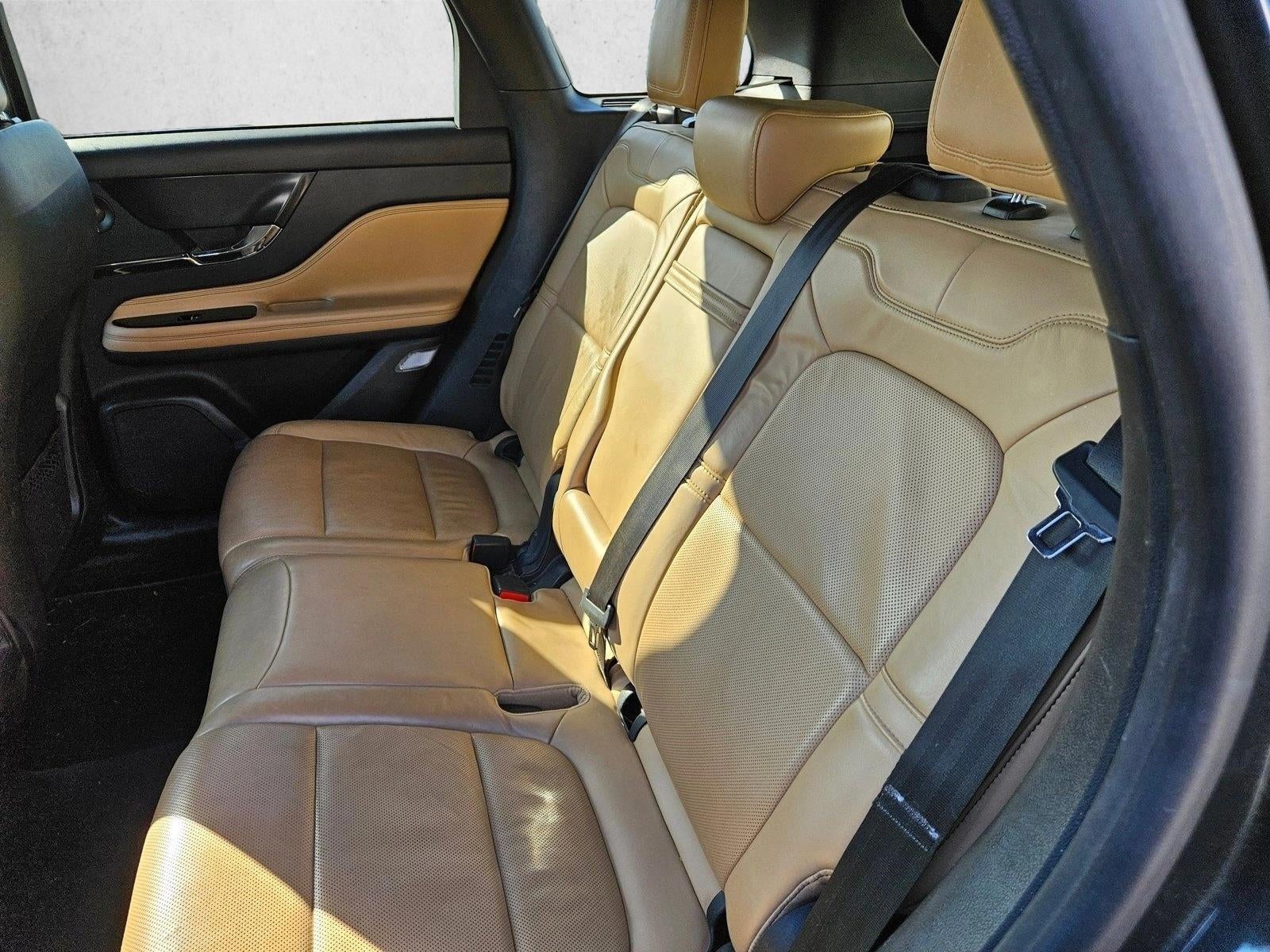 2020 Lincoln Corsair Reserve FWD