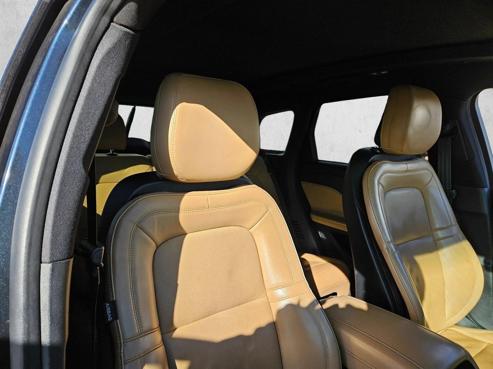 2020 Lincoln Corsair Reserve FWD