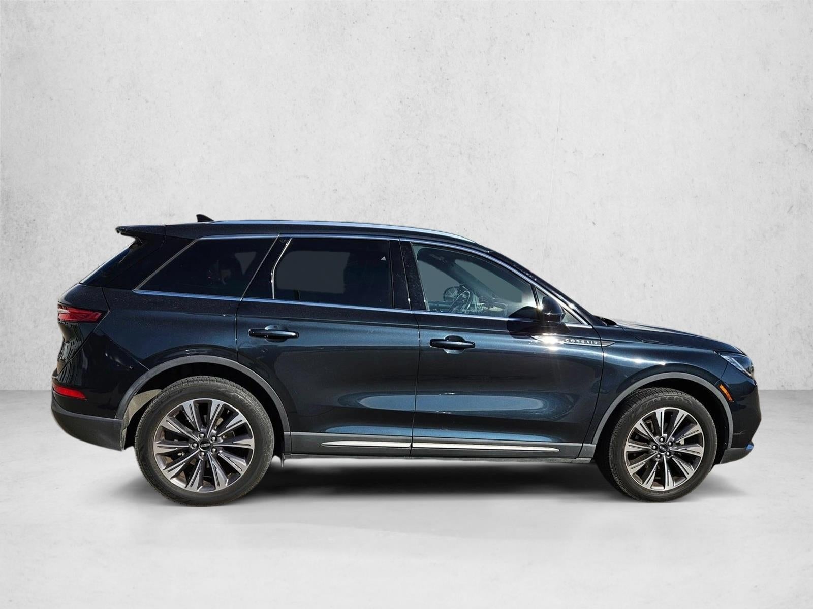 2020 Lincoln Corsair Reserve FWD