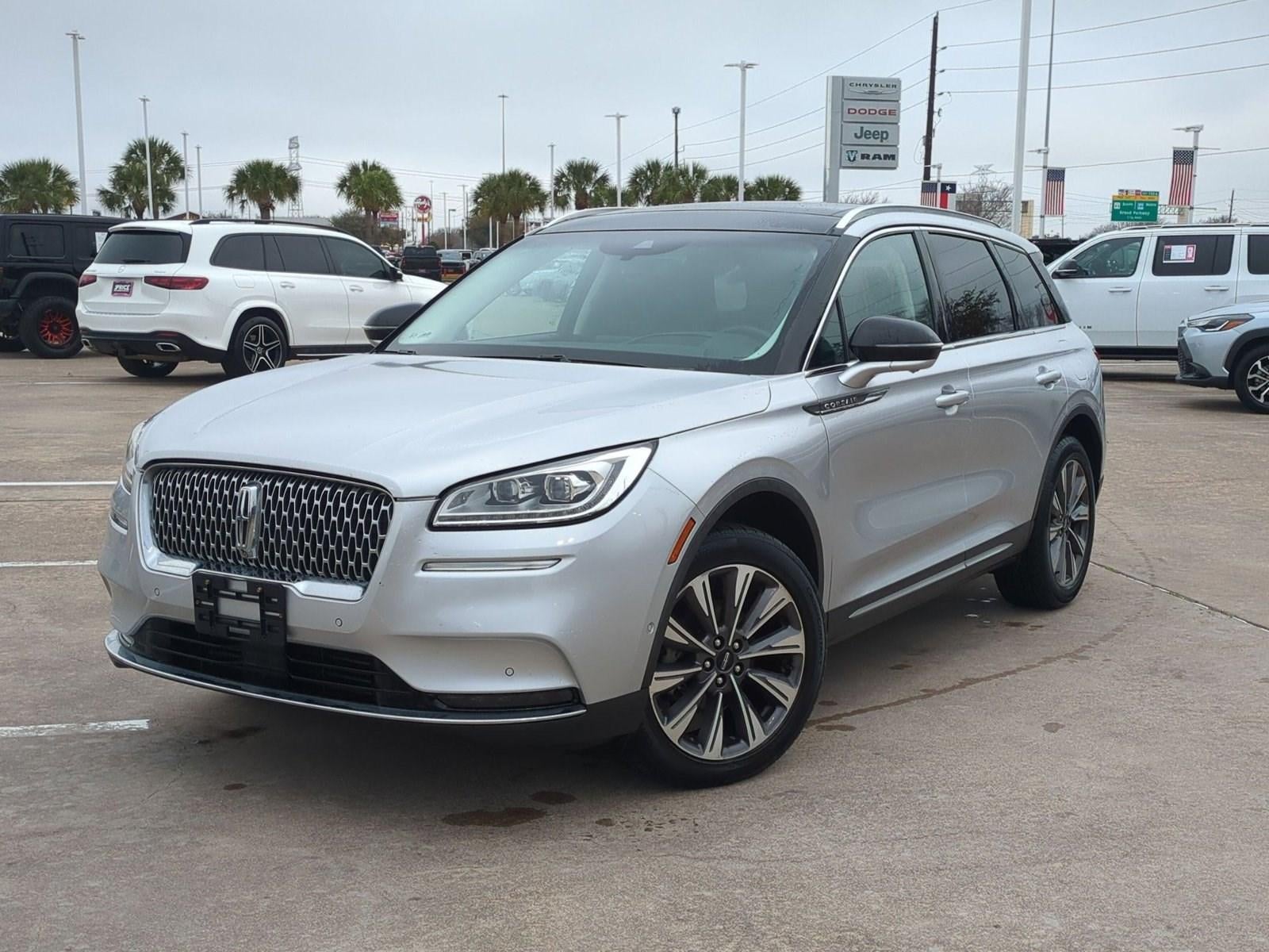 2020 Lincoln Corsair Reserve AWD