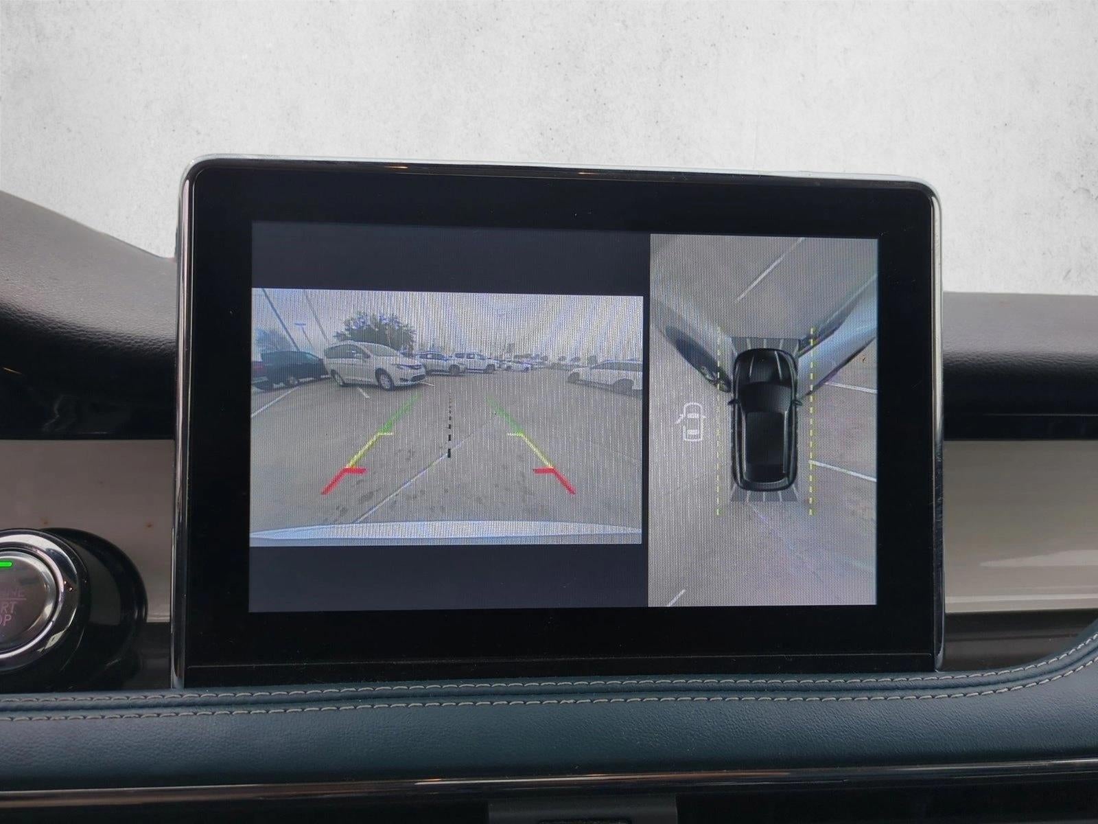 2020 Lincoln Corsair Reserve AWD