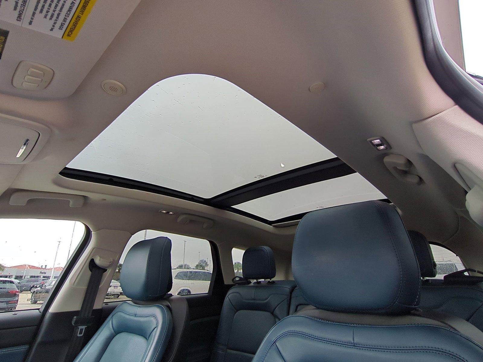 2020 Lincoln Corsair Reserve AWD