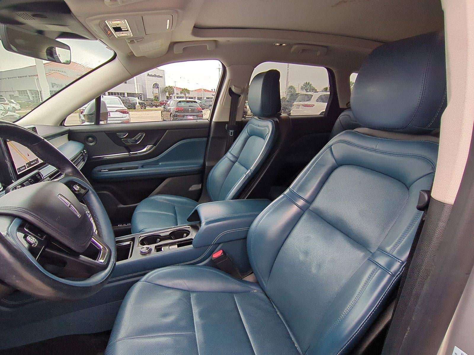 2020 Lincoln Corsair Reserve AWD