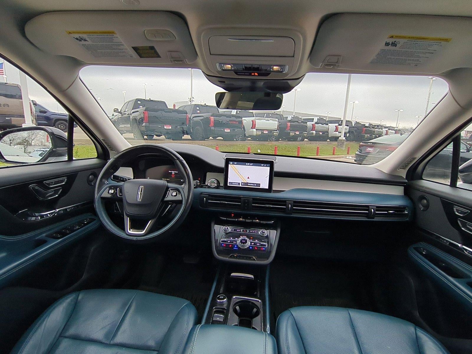2020 Lincoln Corsair Reserve AWD