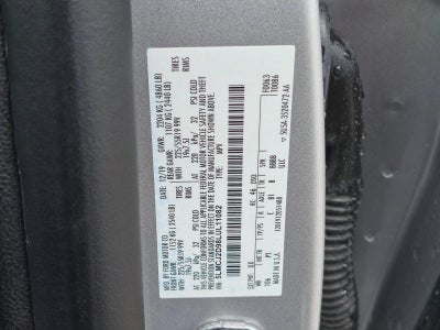 2020 Lincoln Corsair Reserve AWD