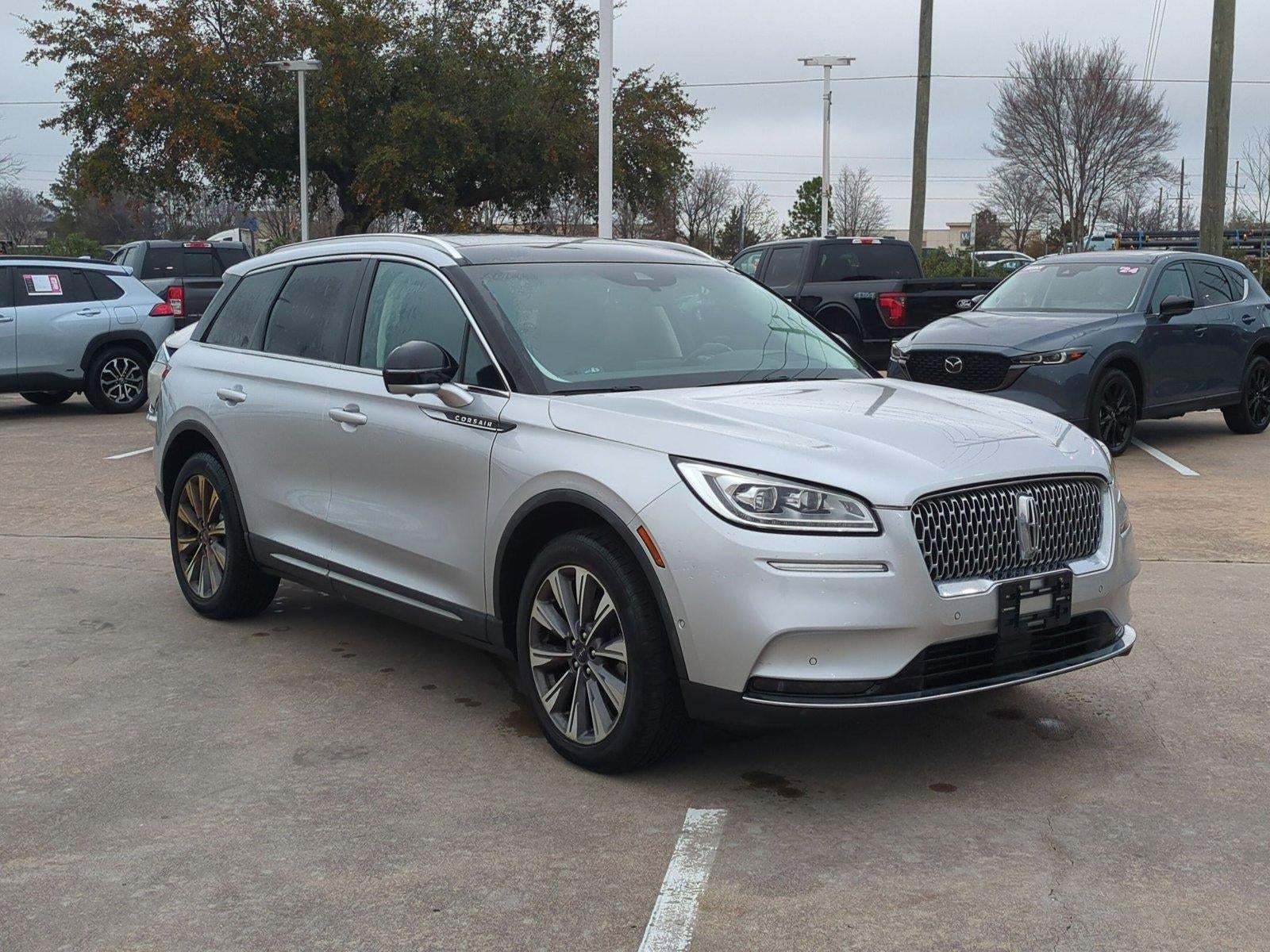 2020 Lincoln Corsair Reserve AWD