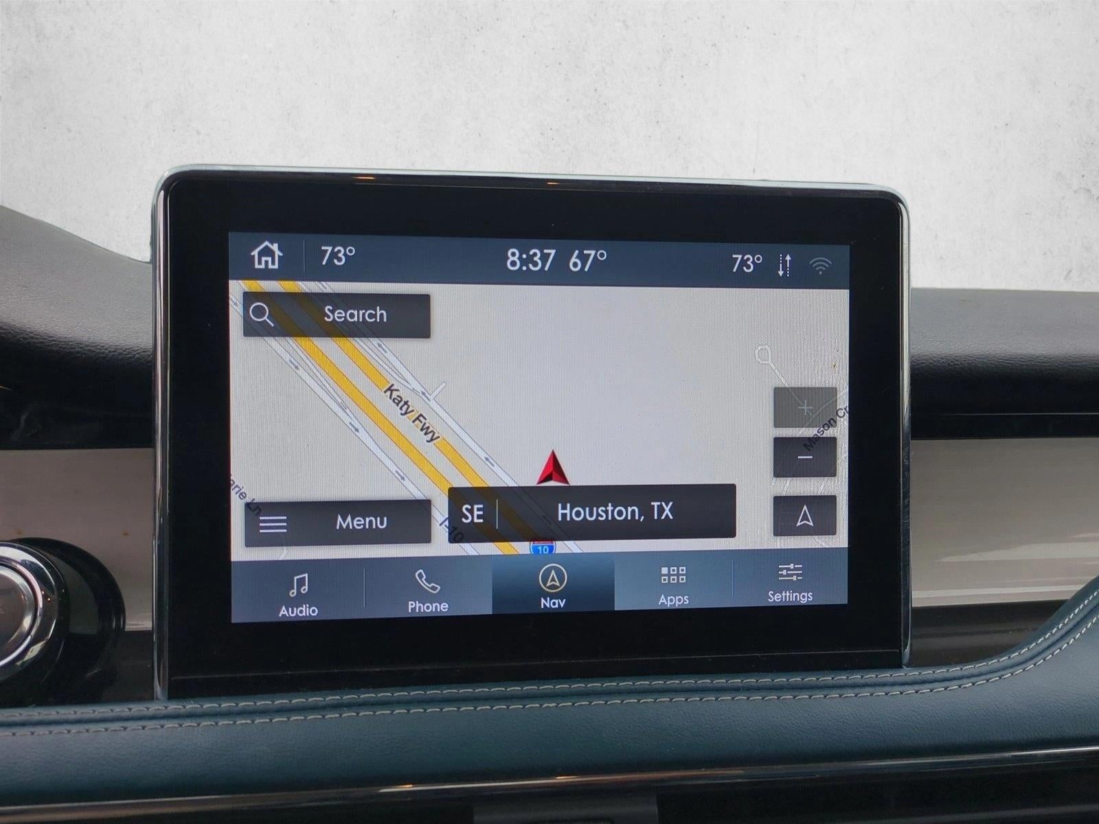 2020 Lincoln Corsair Reserve AWD