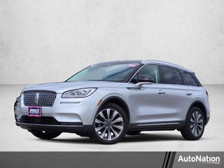 2020 Lincoln Corsair Reserve AWD