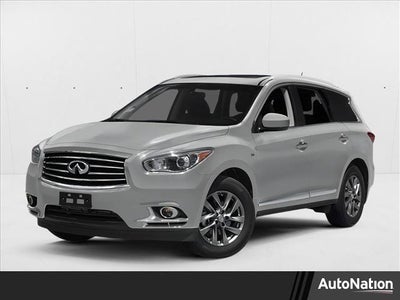 2014 INFINITI QX60 FWD 4dr