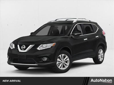 2014 Nissan Rogue FWD 4dr SV
