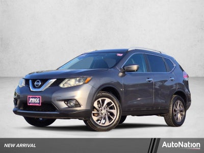 2016 Nissan Rogue AWD 4dr SL