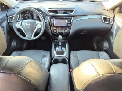 2016 Nissan Rogue AWD 4dr SL