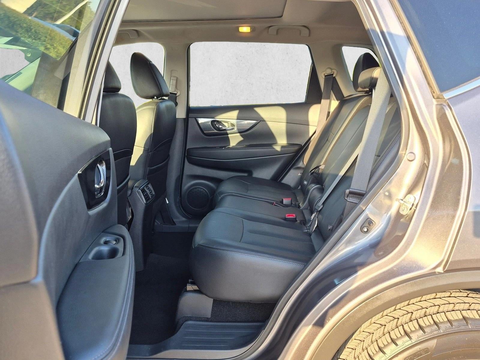 2016 Nissan Rogue AWD 4dr SL