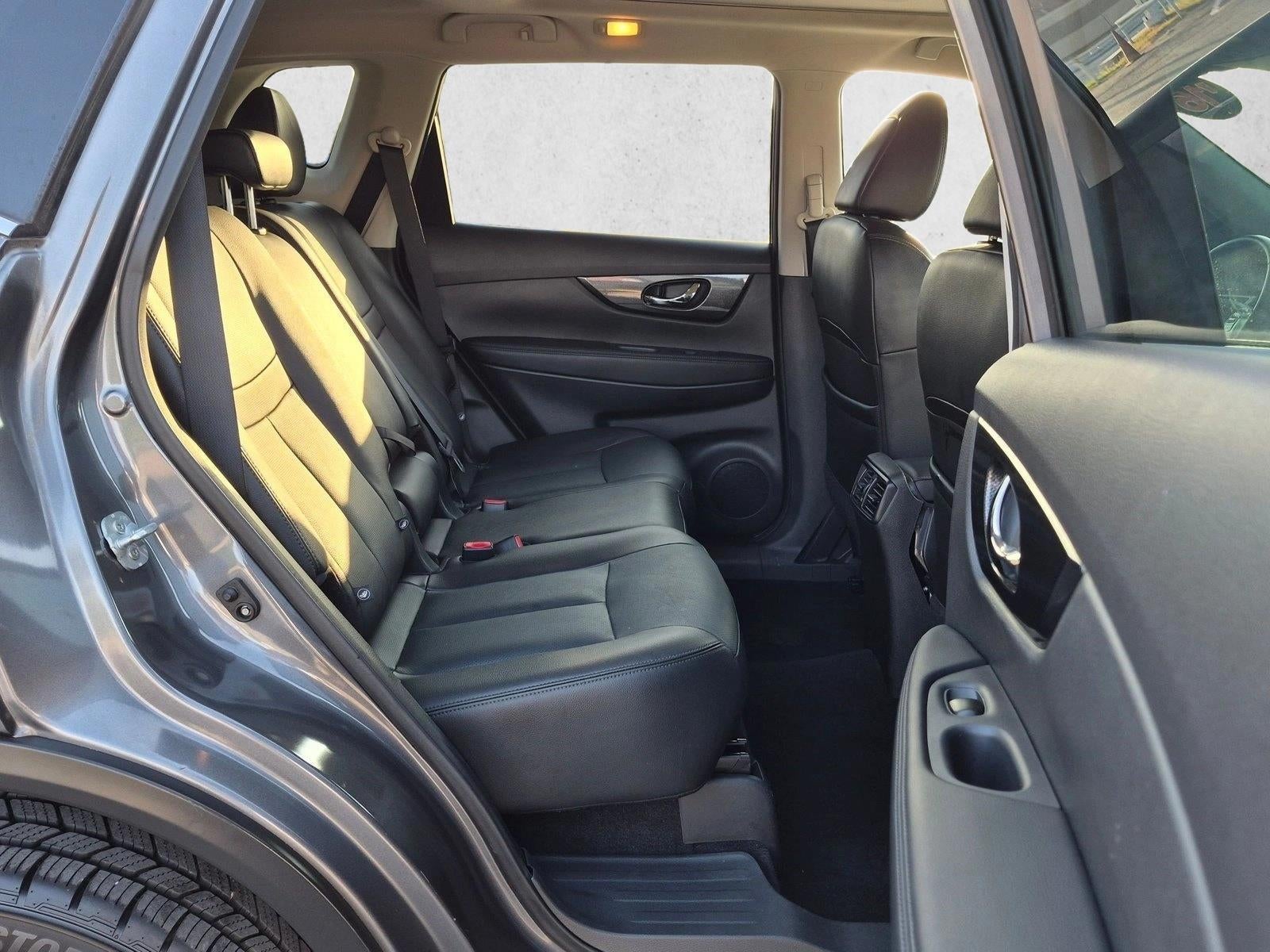 2016 Nissan Rogue AWD 4dr SL