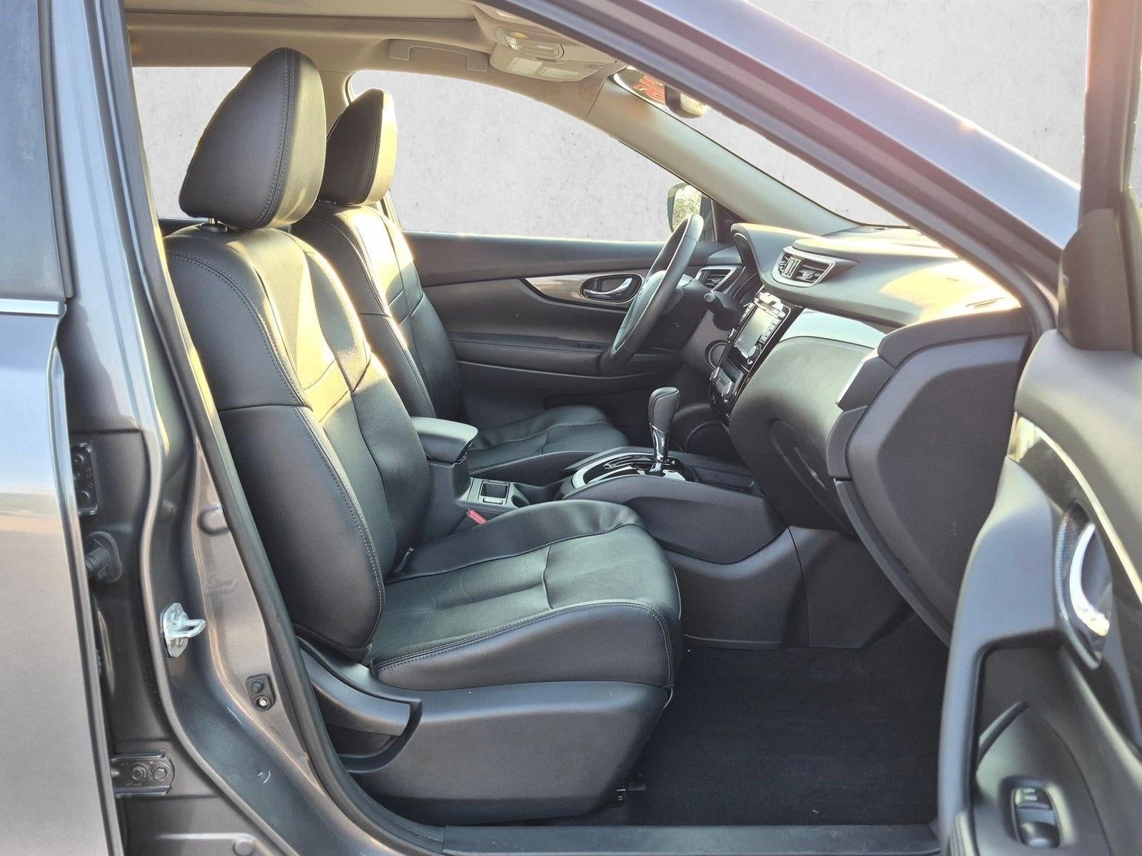 2016 Nissan Rogue AWD 4dr SL