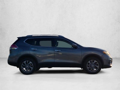 2016 Nissan Rogue AWD 4dr SL