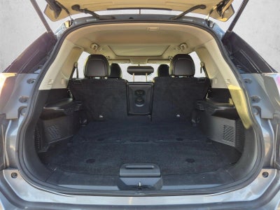 2016 Nissan Rogue AWD 4dr SL