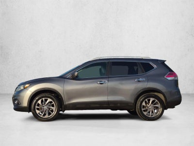2016 Nissan Rogue AWD 4dr SL