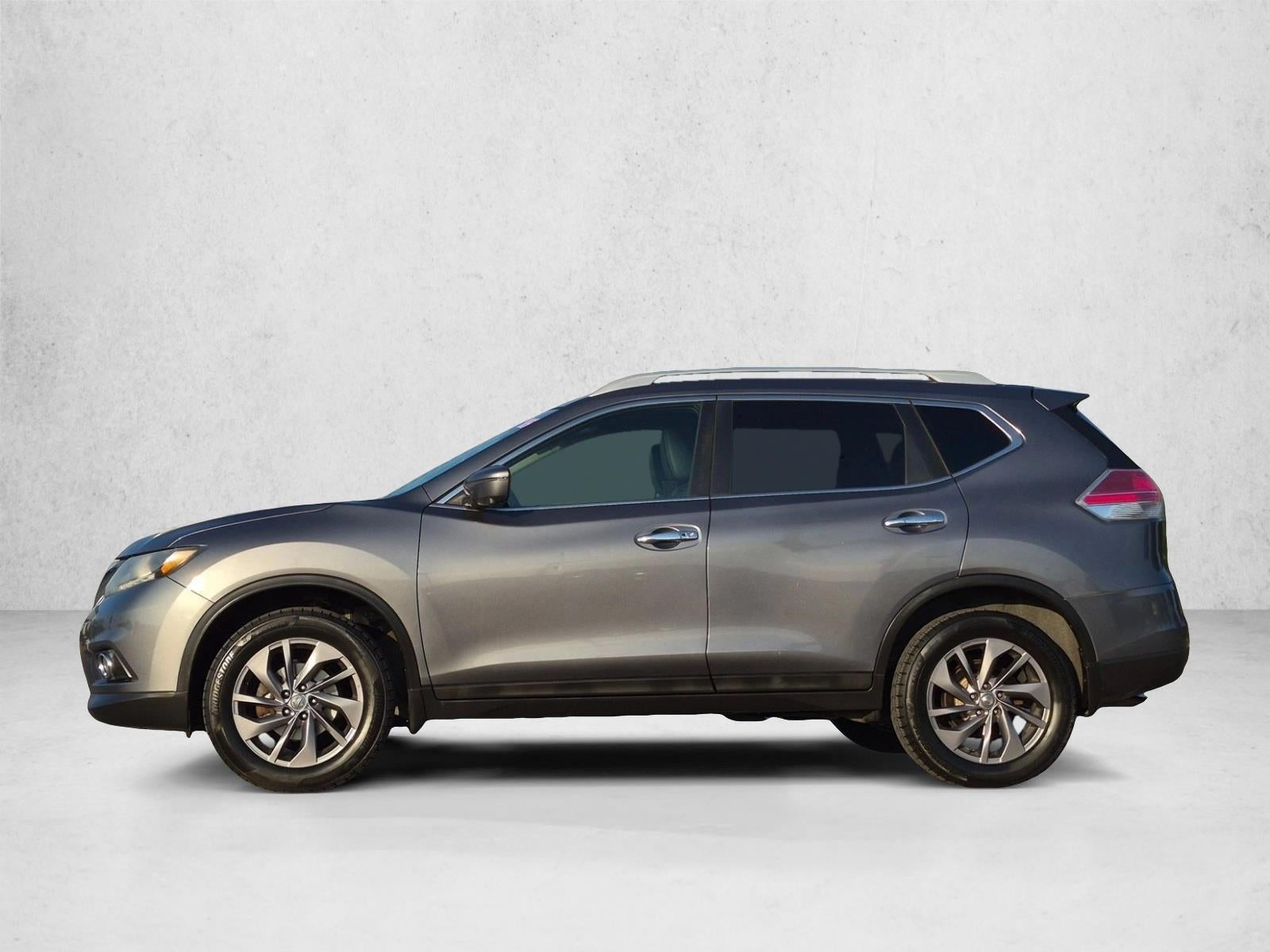 2016 Nissan Rogue AWD 4dr SL