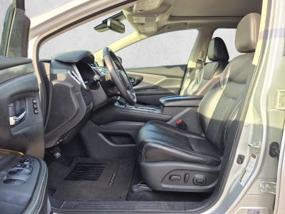 2022 Nissan Murano FWD SL