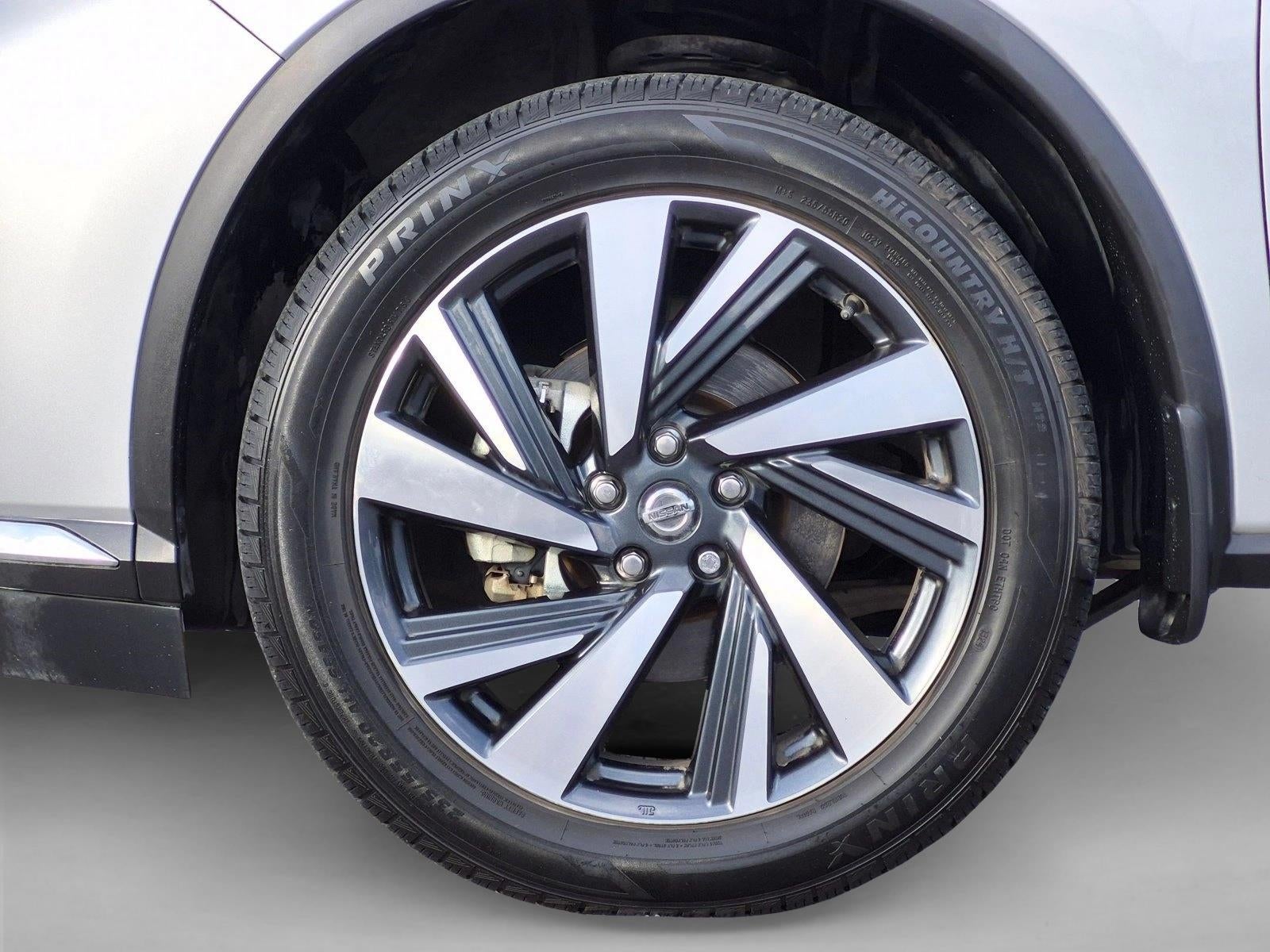2022 Nissan Murano FWD SL