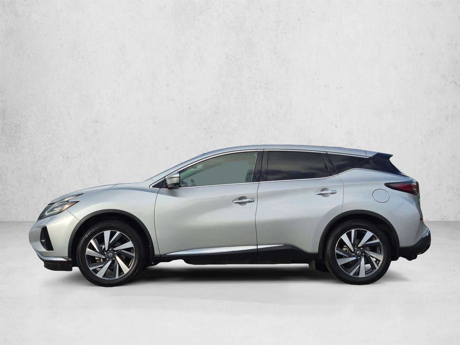 2022 Nissan Murano FWD SL