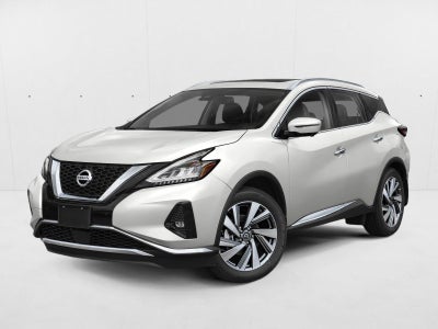 2020 Nissan Murano FWD Platinum